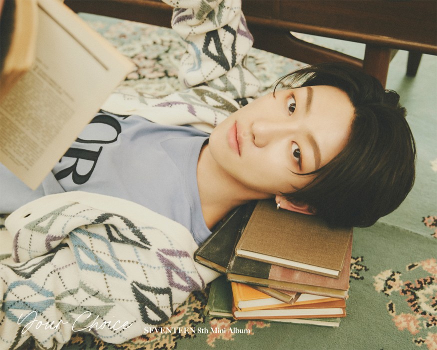Seventeen unveils new album tracklist... Participated in the Bang Si-Hyuk title song