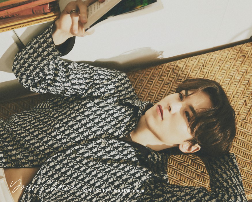 Seventeen unveils new album tracklist... Participated in the Bang Si-Hyuk title song
