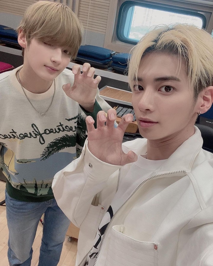 TXT, #5 on the US Billboard 200... Best record in the 3rd year of debut