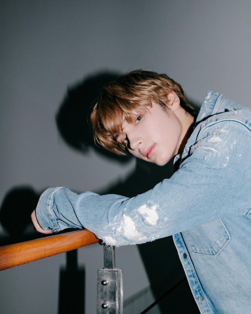 TXT, #5 on the US Billboard 200... Best record in the 3rd year of debut