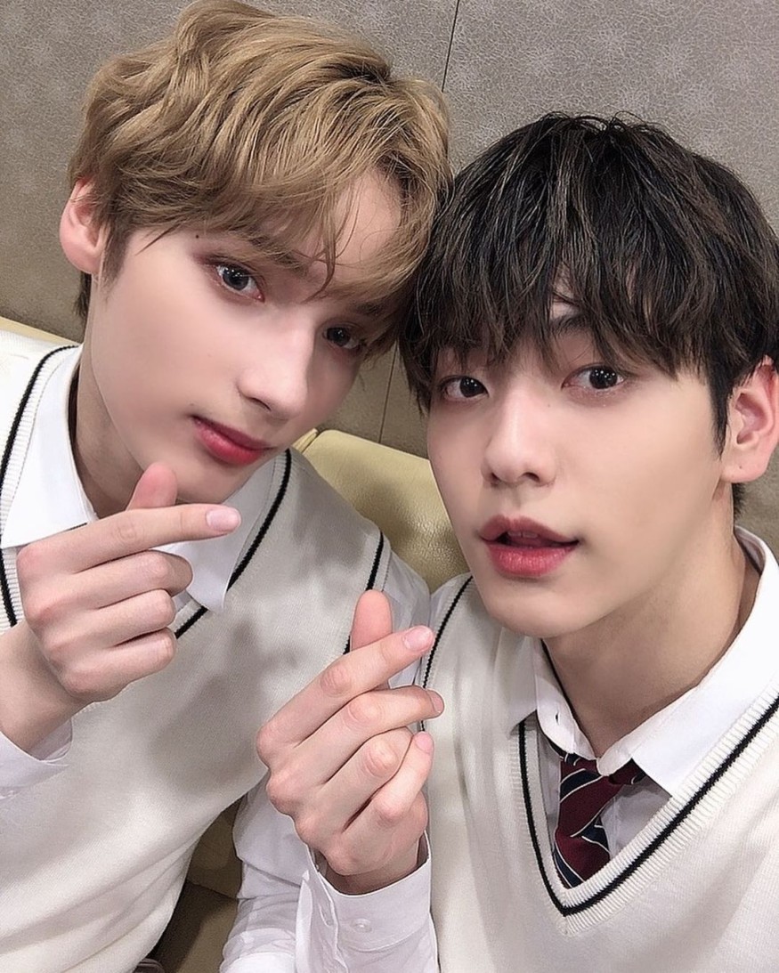TXT, #5 on the US Billboard 200... Best record in the 3rd year of debut