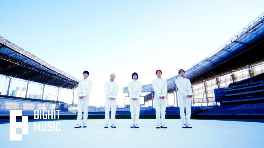 TXT, #5 on the US Billboard 200... Best record in the 3rd year of debut