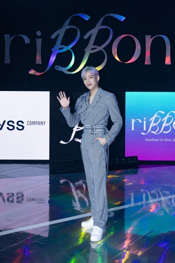'First Solo' BamBam "Please know that there are various musicalities"