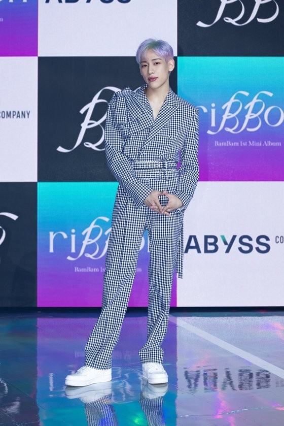 'First Solo' BamBam "Please know that there are various musicalities"