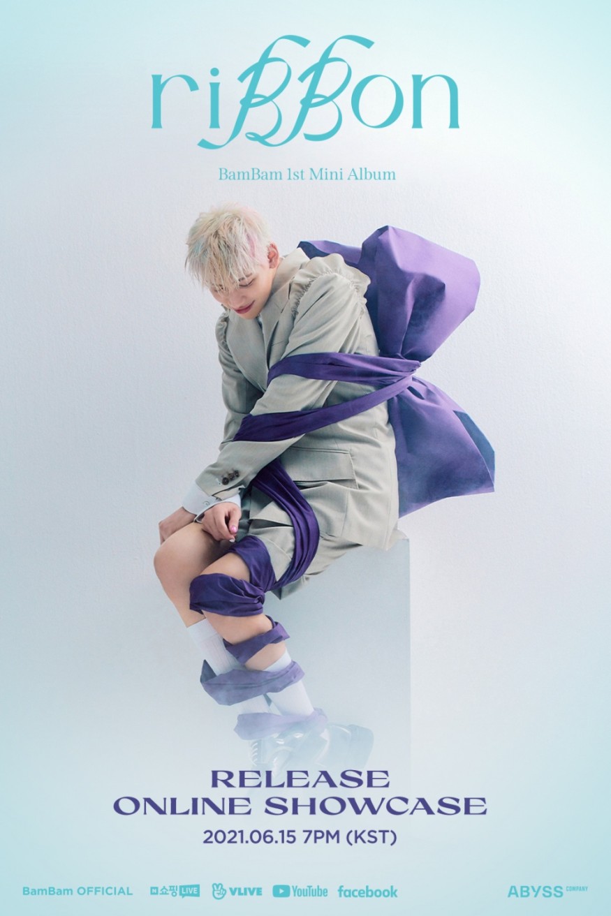'First Solo' BamBam "Please know that there are various musicalities"