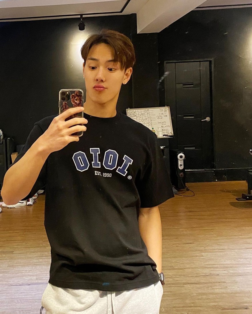 'GAMBLER' choreography video released with MONSTA X and Shownu... perfect breathing