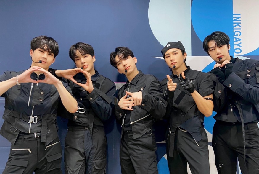 'GAMBLER' choreography video released with MONSTA X and Shownu... perfect breathing