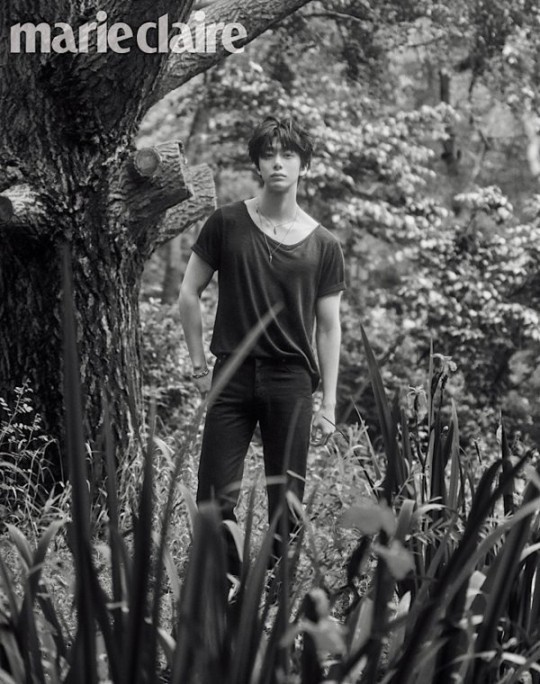 MONSTA X Hyungwon “Fan song ‘BEBE’ is the longest worry”