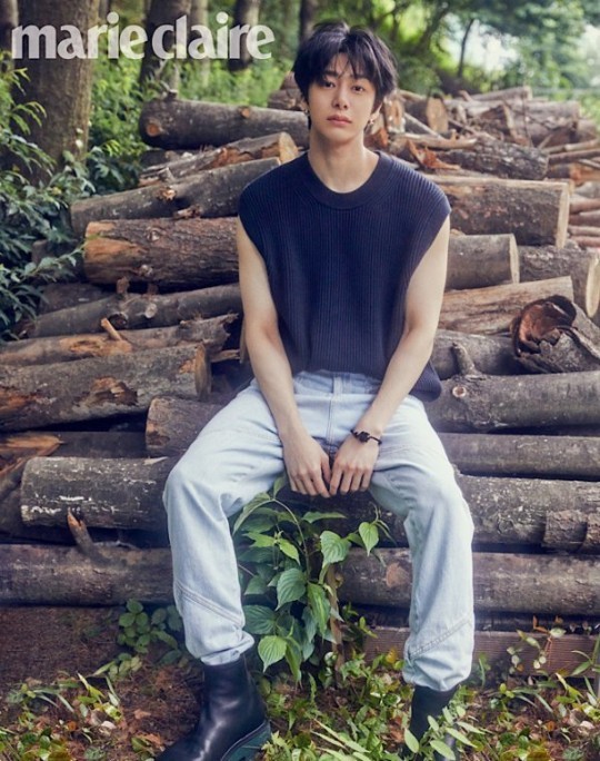 MONSTA X Hyungwon “Fan song ‘BEBE’ is the longest worry”