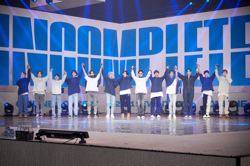 SEVENTEEN, 'Ready to love' choreography video released
