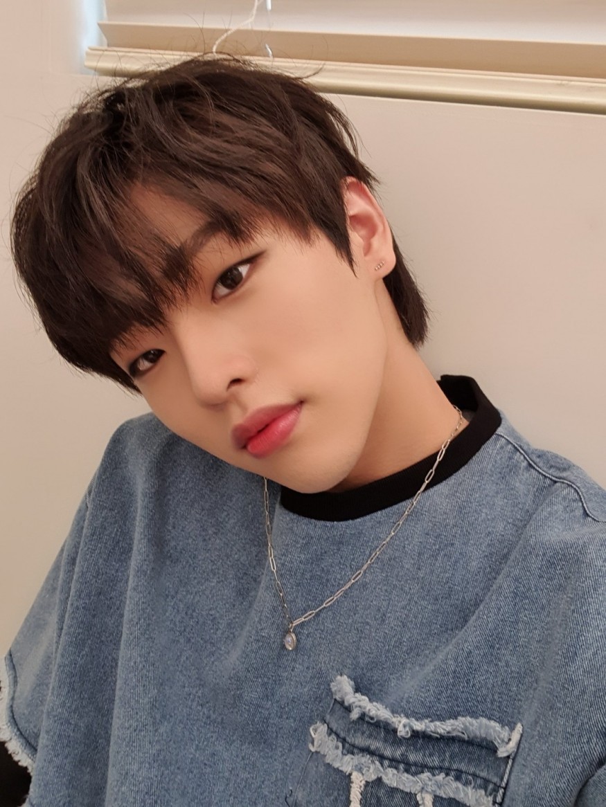'Fantasy Idol' KINGDOM reveals new concept photo... Long haired Asian boys