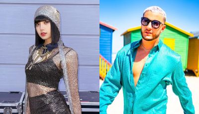 Lisa and DJ Snake