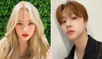 GFRIEND Yerin, iKON Jinhwan