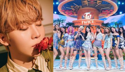 SEVENTEEN Seungkwan, TWICE