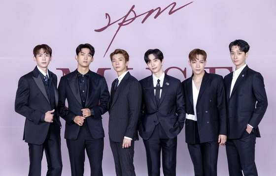 2PM Commemorates the Release of 'Must' Album
