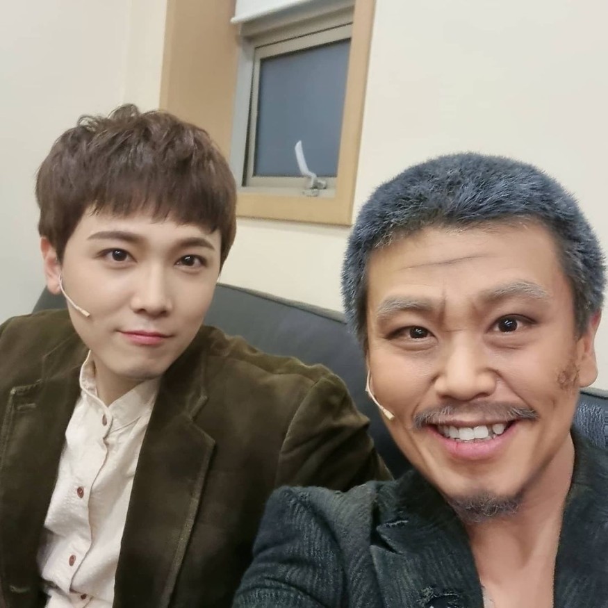 Ailee X Lee Hong-gi, a warm two-shot, what's going on?