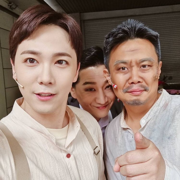 Ailee X Lee Hong-gi, a warm two-shot, what's going on?