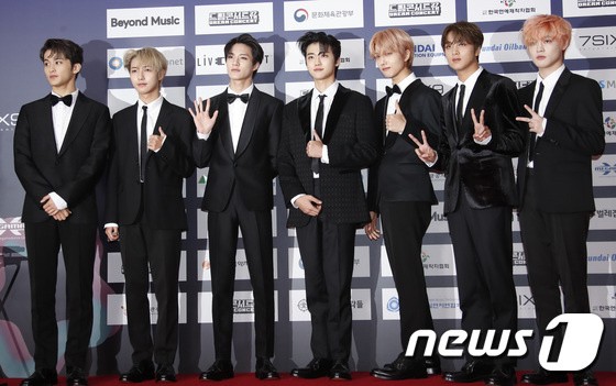 NCT Dream, handsome feast