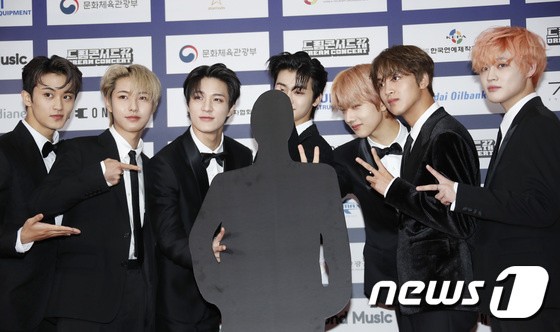 NCT Dream, handsome feast