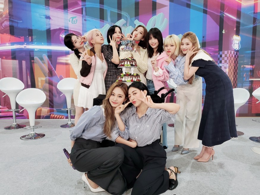 TWICE, Japanese new song 'Perfect World' tops local music charts