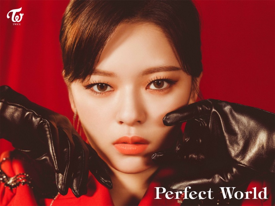 TWICE, Japanese new song 'Perfect World' tops local music charts