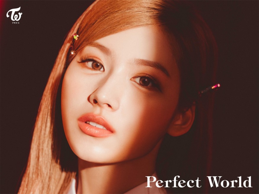 TWICE, Japanese new song 'Perfect World' tops local music charts