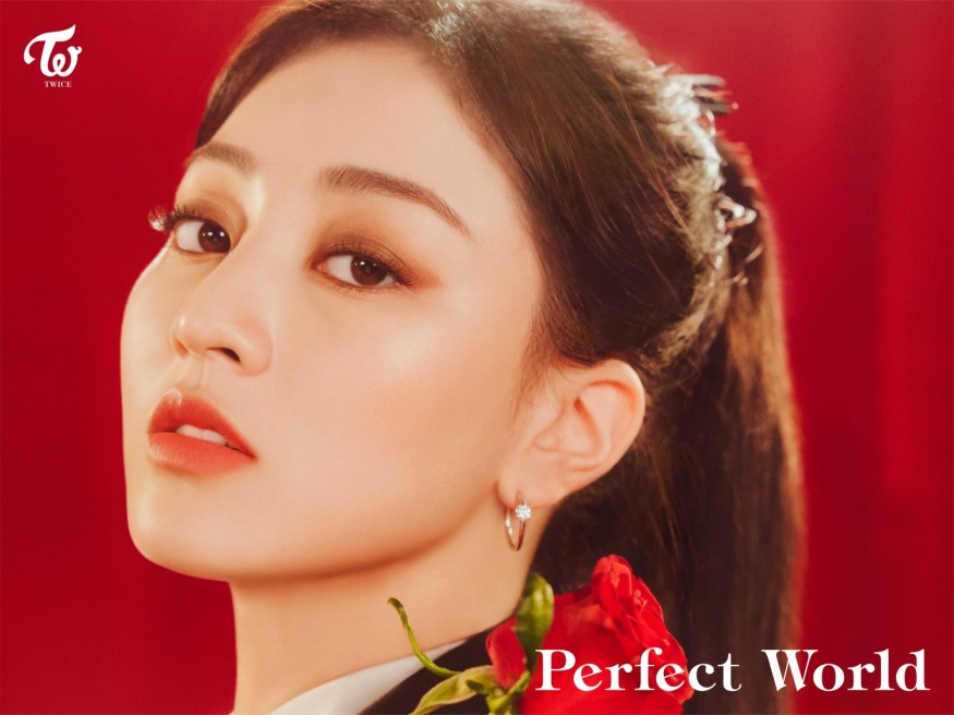 TWICE, Japanese new song 'Perfect World' tops local music charts