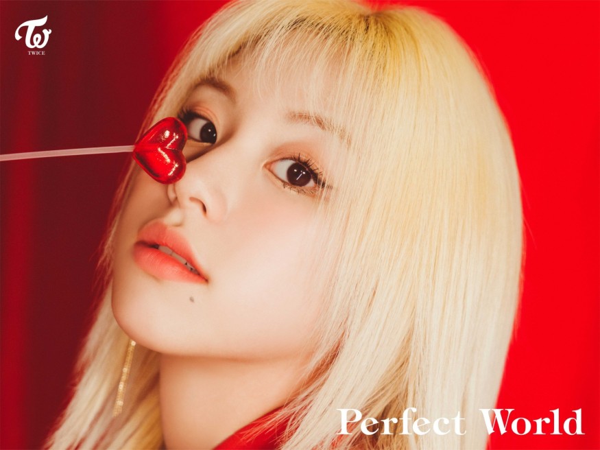 TWICE, Japanese new song 'Perfect World' tops local music charts
