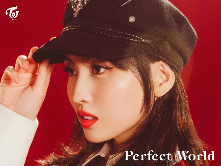 TWICE, Japanese new song 'Perfect World' tops local music charts