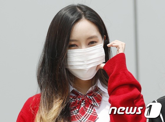 T-ARA, doll visuals that cannot take your eyes off