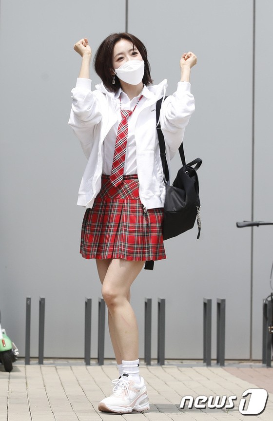 T-ARA, doll visuals that cannot take your eyes off