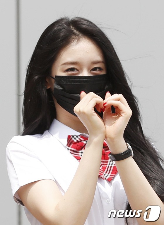 T-ARA, doll visuals that cannot take your eyes off