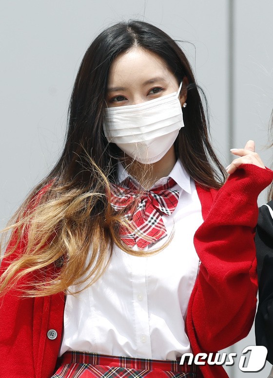 T-ARA, doll visuals that cannot take your eyes off