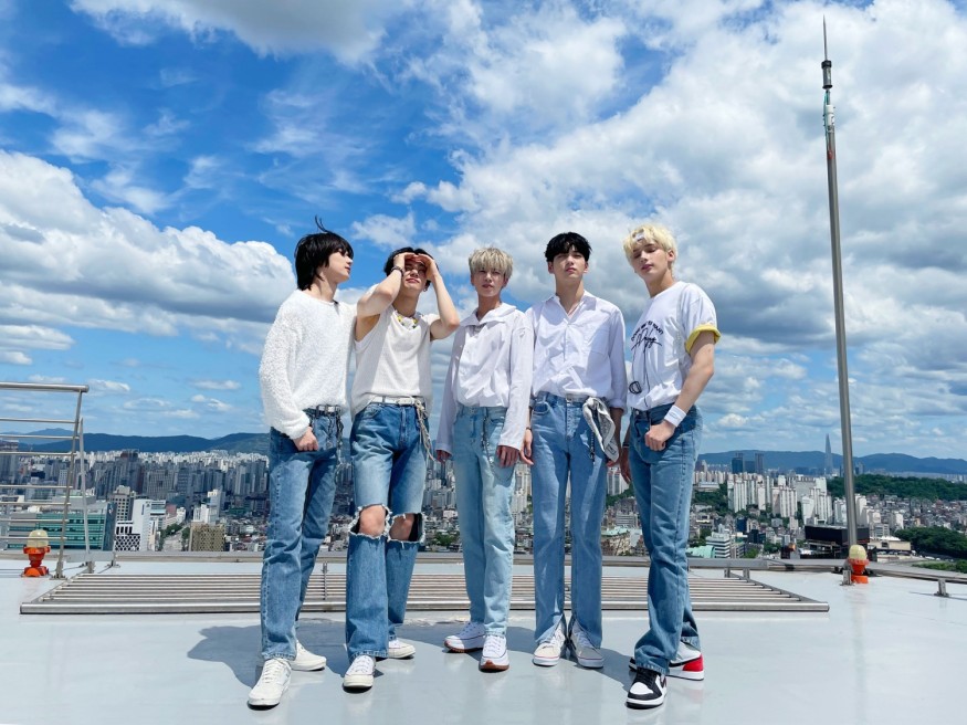 '4th generation idol representative' TXT "An existence that can exchange power with the fan club MOA"