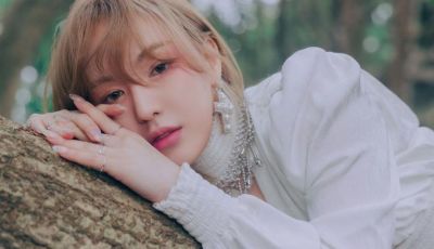 Red Velvet Wendy