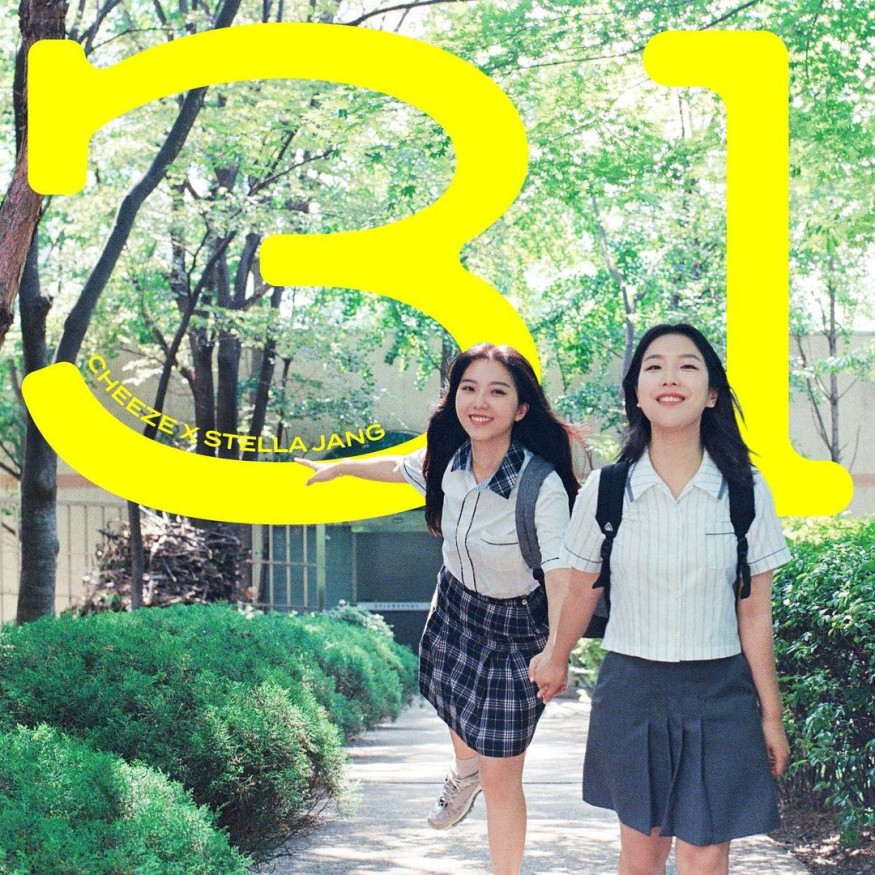CHEEZE x Stella Jang, 31-year-olds unite... new song release