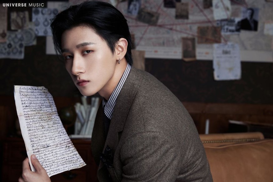 MONSTA X, detective transformation! New song ‘KISS OR DEATH’ concept photo released