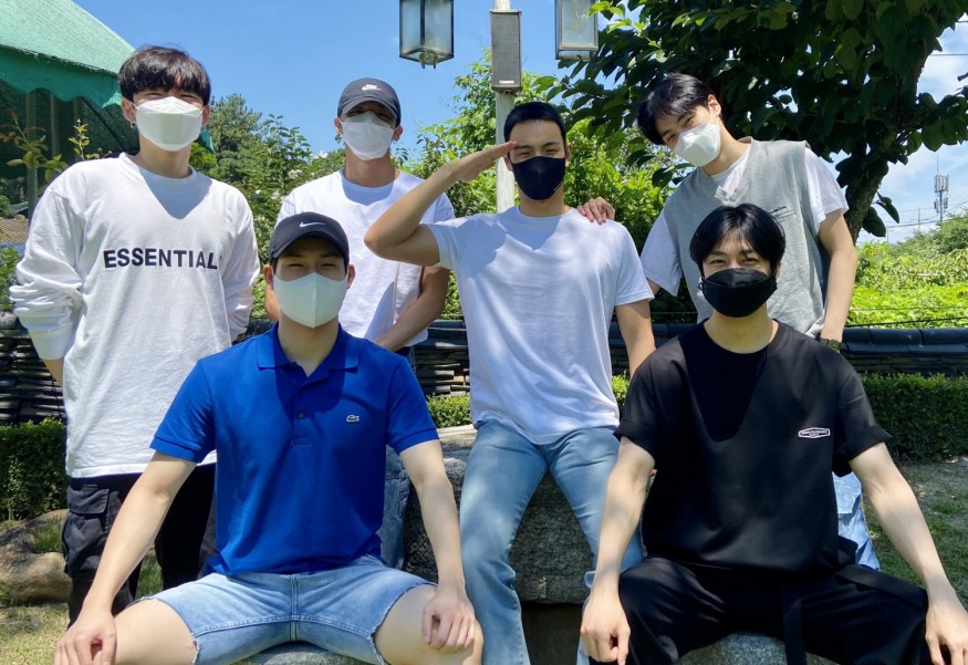 MONSTA X Shownu to enlist privately on the 22nd