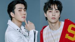 EXO Sehun, Xiumin