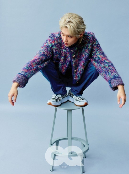 Stray Kids Felix "Growth as an artist through 'Kingdom'"