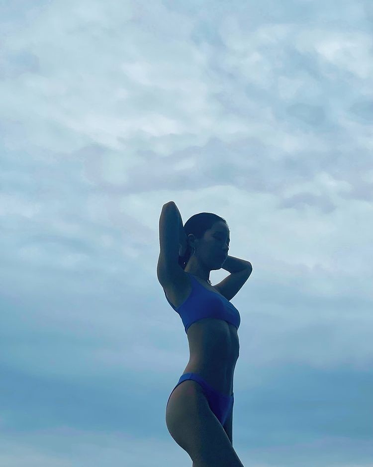 Mamamoo Solar, perfect bikini body… Show off your hot body after a successful diet