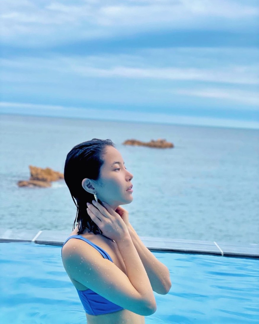 Mamamoo Solar, perfect bikini body… Show off your hot body after a successful diet