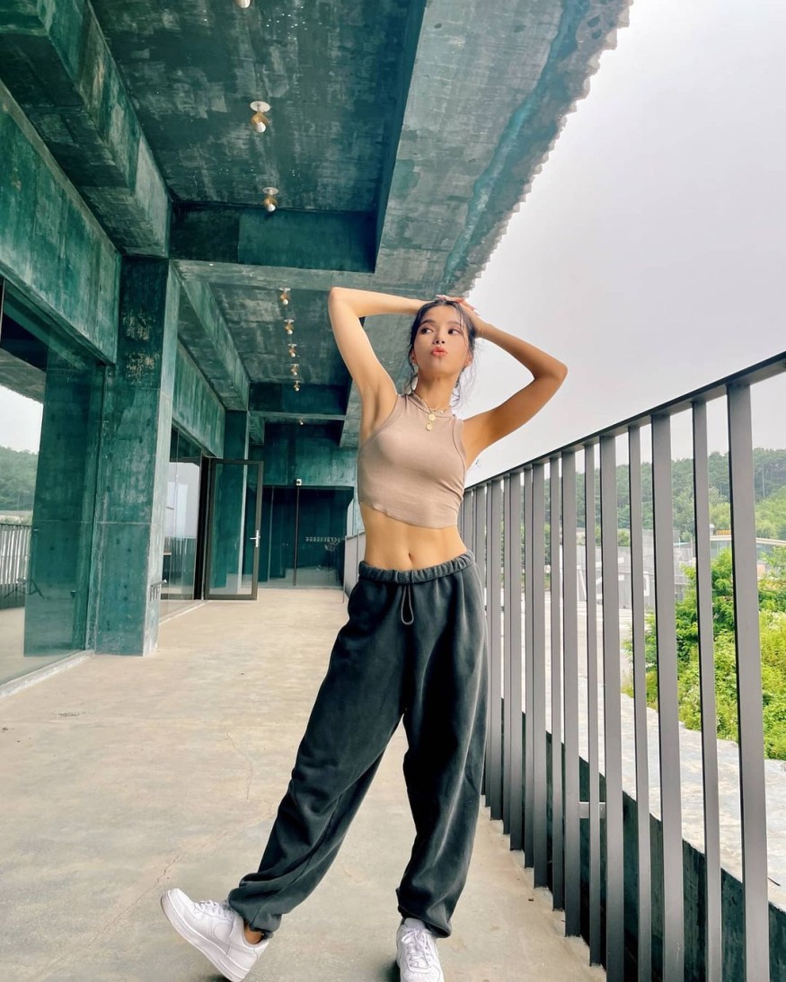 Mamamoo Solar, perfect bikini body… Show off your hot body after a successful diet