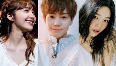 Eunji, Yoseop, Joy