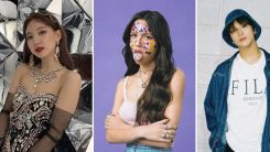 Nayeon, Olivia Rodrigo, Haechan