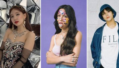 Nayeon, Olivia Rodrigo, Haechan