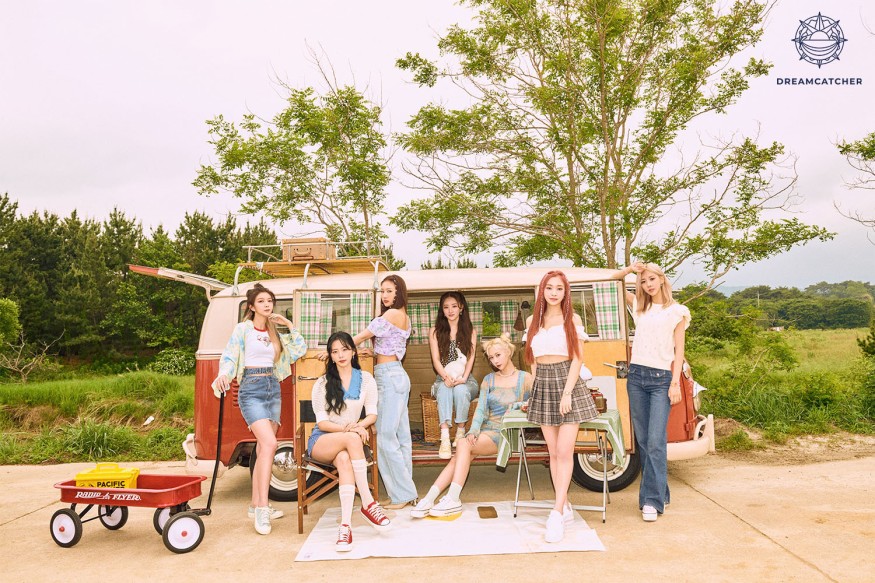 Dreamcatcher, new song 'BEcause' eerie atmosphere MV teaser