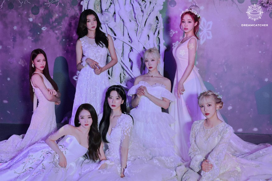 Dreamcatcher, new song 'BEcause' eerie atmosphere MV teaser