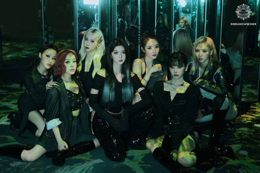Dreamcatcher, new song 'BEcause' eerie atmosphere MV teaser