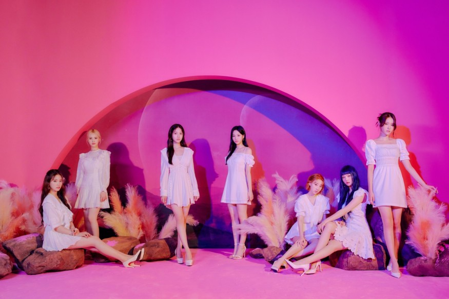Weeekly releases MV teaser for 'Holiday Party'